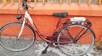 Bici donna 26