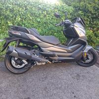 SCOOTER VOGE SFIDA SR 400 MAX