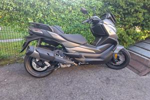 SCOOTER VOGE SFIDA SR 400 MAX