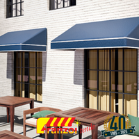 tenda da sole CAPPOTTINA FISSA