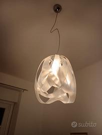 Lampada di design SLAMP 'Goccia' - €90