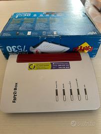 Fritzbox 7530