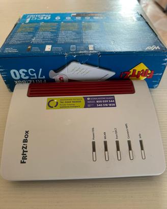 Fritzbox 7530