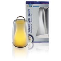 Lanterna portatile a led da campeggio