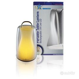 Lanterna portatile a led da campeggio