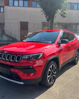 JEEP Compass 1.5 Turbo T4 130CV MHEV AT6 e Limit