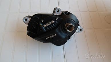Motore per ebike shimano ep6