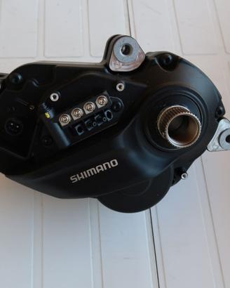 Motore per ebike shimano ep6