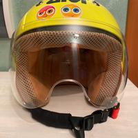 Casco givi junior J52