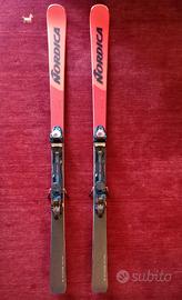 Sci Nordica Spitfire TI 174 cm - NUOVI - 2/4/2026