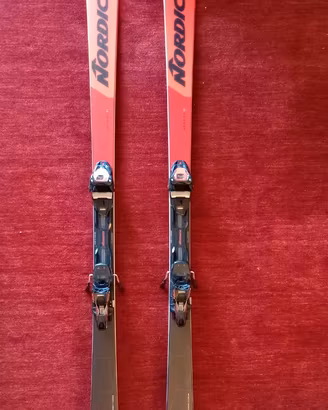 Sci Nordica Spitfire TI 174 cm - NUOVI - 2/4/2026
