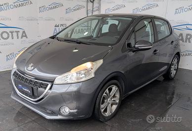 Peugeot 208 1.4 hdi 8v Allure 5p