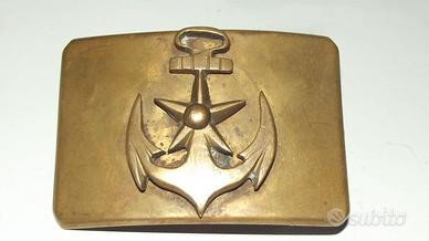 FIBBIA MILITARE RUSSA ESERCITO SOVIETICO RUSSIA