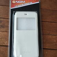 Flip-Cover Bianca NGM per Forward Zero Nuova