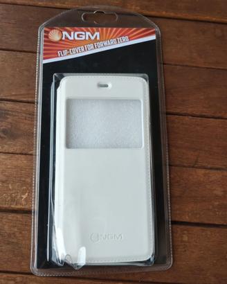 Flip-Cover Bianca NGM per Forward Zero Nuova