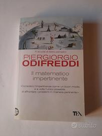 4 libri di Odifreddi Piergiorgi