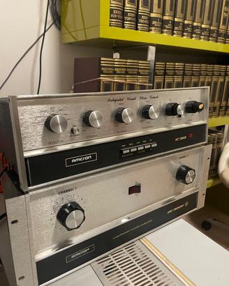 AMCRON crown audio