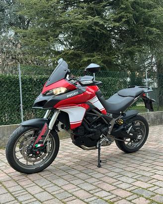 Ducati Multistrada 950 2018