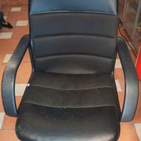 poltrona da studio