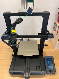 Stampante 3d Creality Ender 3 S1