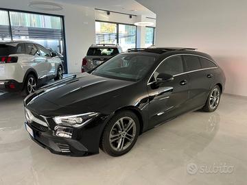 MERCEDES-BENZ CLA 180 Automatic Shooting Brake S