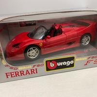 Ferrari F50 - Burago - 1/18