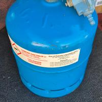 Bombola campingaz 3 kg