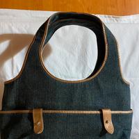 borsa jeans