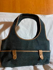 borsa jeans