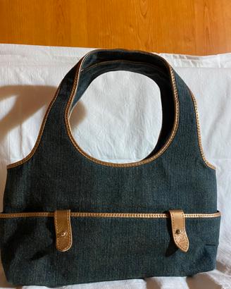 borsa jeans