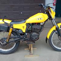 SWM Trial 320 Anno 1980