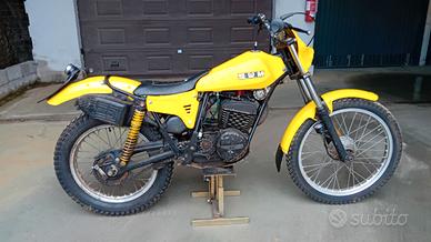 SWM Trial 320 Anno 1980