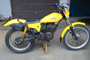 SWM Trial 320 Anno 1980