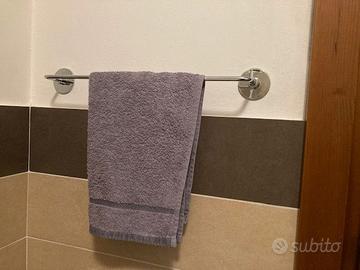 PORTA SALVIETTE PER BAGNO