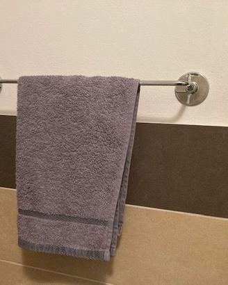 PORTA SALVIETTE PER BAGNO