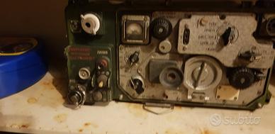 Militaria Apparati ed Accessori vari