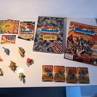 Lotto Collezione Dinofroz: Personaggi, Box Battle