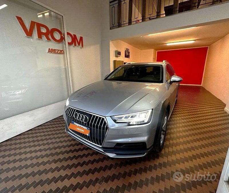 Subito Vroom Arezzo Audi A4 allroad 2.0 TDI 190CV S tronic