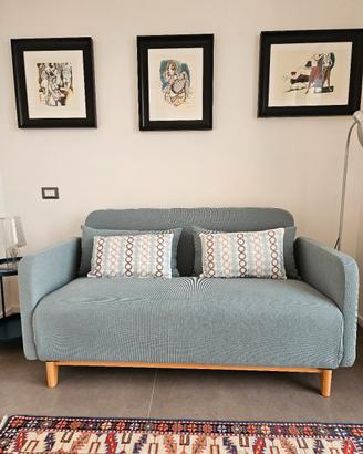 Divano letto Maison du monde 