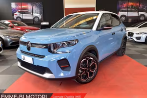Citroën ë-C3 Motore Elettrico 83kW 113CV MAX