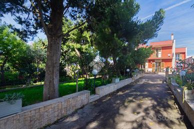 VILLA SINGOLA A CONVERSANO