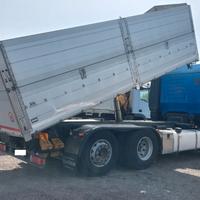 Iveco stralis 500 ribaltabile