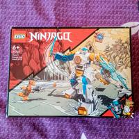 Lego Ninjago 71761  Il Mech Evo di Zane