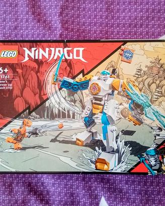 Lego Ninjago 71761  Il Mech Evo di Zane
