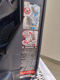 Seggiolino auto da 0 a 18kg