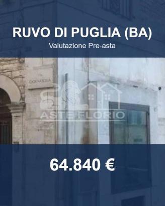Immobile in asta di 91 m² a Ruvo di Puglia
