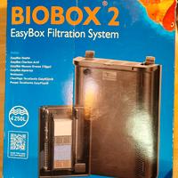 Starting Kit Acquario: Filtro + Riscaldatore +ecc