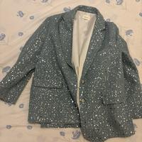 Blazer Vicolo glitter TU