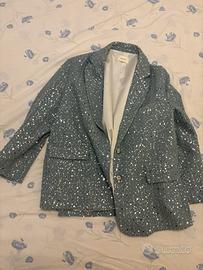 Blazer Vicolo glitter TU