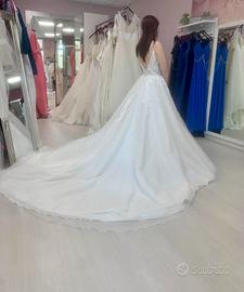 Il mio abito da sposa